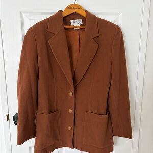 Braemar by Jeremy Scott Women's Blazer